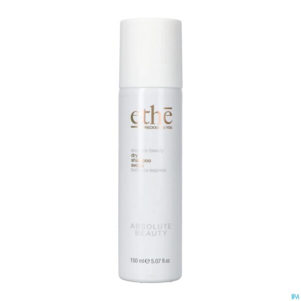 Packshot Ethe Premium Droogshampoo 150ml Packshot Ethe Premium Droogshampoo 150ml