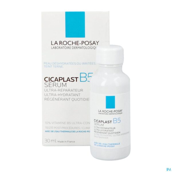 Productshot Lrp Cicaplast Serum B5 30ml
