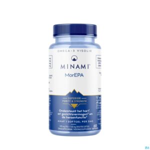 Packshot Minami Morepa Caps 60