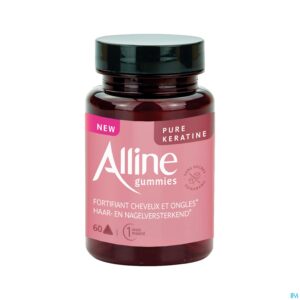 Packshot Alline Gummies 60