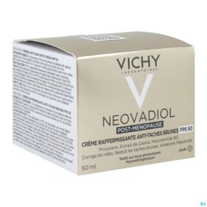 Packshot Vichy Neo Tone Co Cr Spf50 50ml