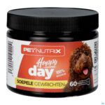 Packshot Petnutrix Happy Day Soepele Gewrichten Dog 60
