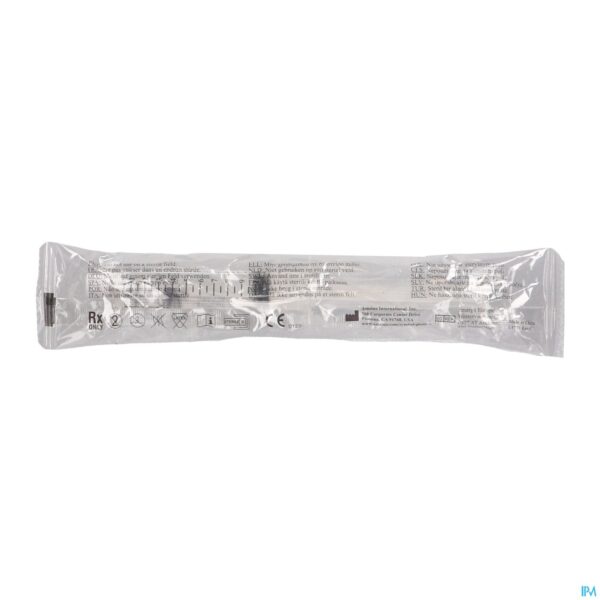 Packshot Amsafe Voorgevulde Spuit Luer Lock 10ml 0,9% Naci