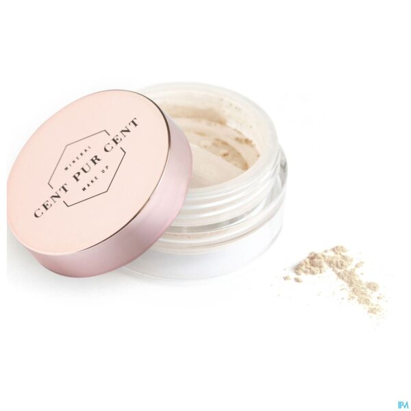 Productshot Cent Pur Cent Losse Minerale Shadow Beige 2g