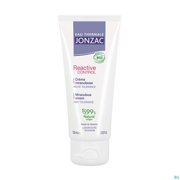 Productshot Jonzac Reactive Wondercreme 100ml