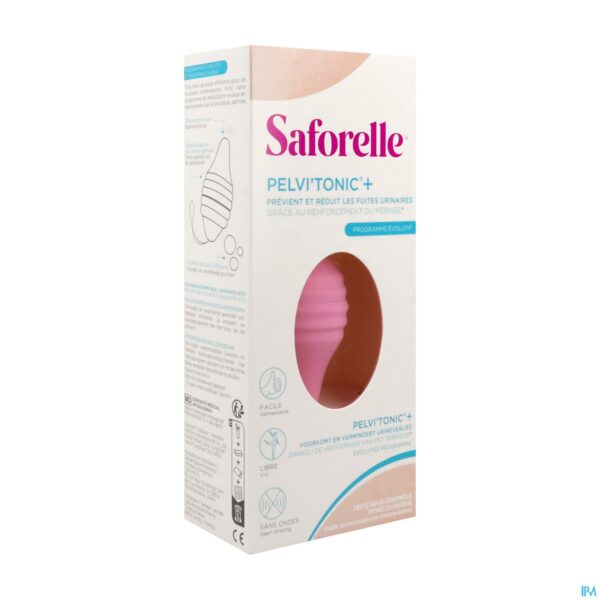 Packshot Saforelle Pelvi-tonic +