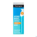 Packshot Neutrogena Hydro Boost Protective Fluid Spf50 50ml