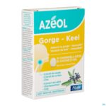 Packshot Azeol Keel Munt Zuigtabl 30 Packshot Azeol Keel Munt Zuigtabl 30