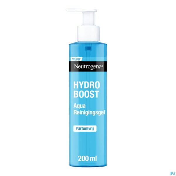Packshot Neutrogena Hydro Boost Body Reinig.gel Sens 200ml Packshot Neutrogena Hydro Boost Body Reinig.gel Sens 200ml