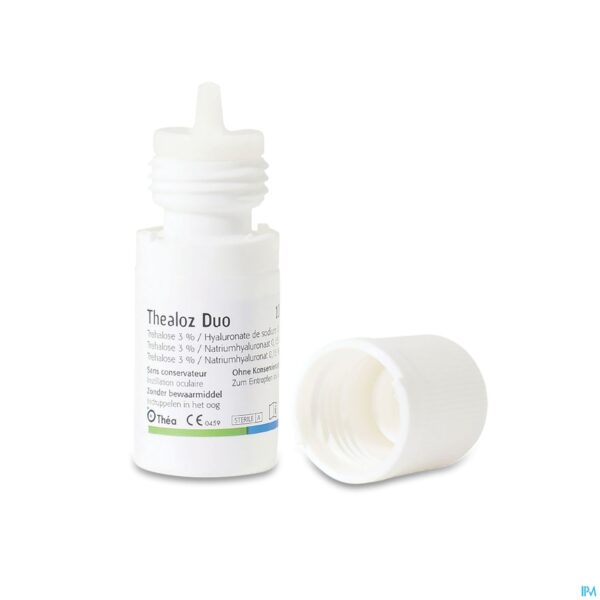 Productshot Thealoz Duo Oogdruppels 15ml