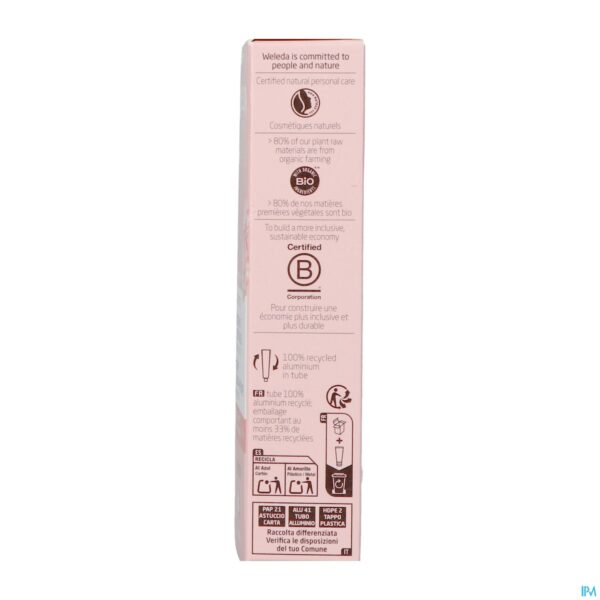 Packshot Weleda Sensitive Hydraterende Gezichtscreme 30ml