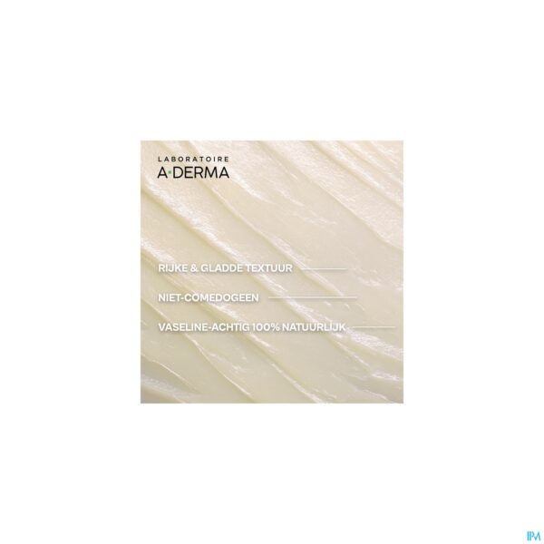 Lifestyle_image Aderma Epitheliale Balsem Herstellend 50g