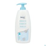Packshot Serenity Care Shower Gel 2in1 500ml