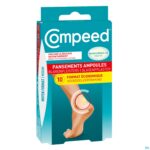 Packshot Compeed Blarenpleisters Medium Voordeelverpak. 10 Packshot Compeed Blarenpleisters Medium Voordeelverpak. 10