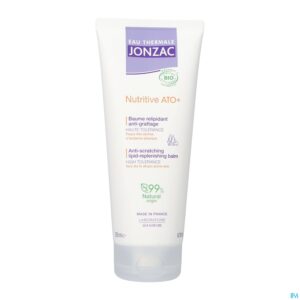 Packshot Jonzac Nutritive Ap+ Bals.lipid Herst.n/parf 200ml