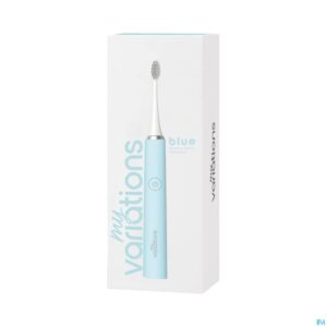 Packshot Myvariations Elektrische Tandenborstel Blue