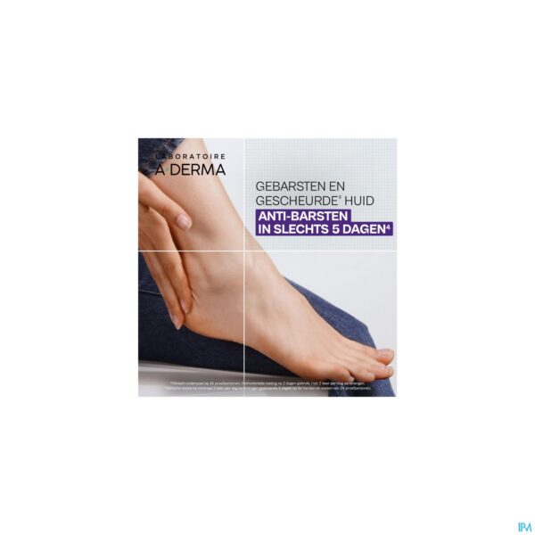 Lifestyle_image Aderma Epitheliale Balsem Herstellend 50g