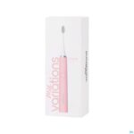 Packshot Myvariations Elektrische Tandenborstel Pastel Rose