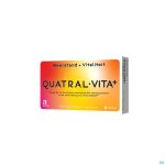 Packshot Quatral Vita+ Tabl 28