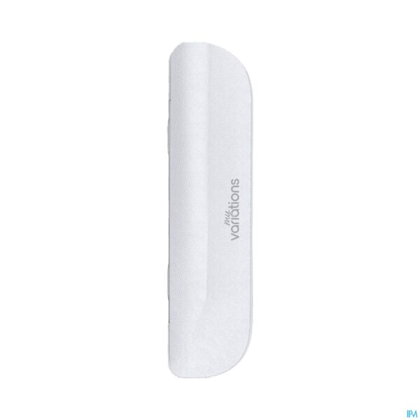 Packshot Myvariations Reisetui Ivory White