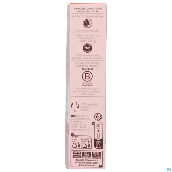 Packshot Weleda Sensitive Hydraterende Gezichtscreme 30ml