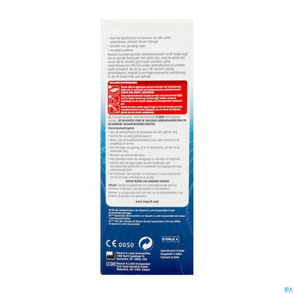Packshot Bausch+lomb Easysept 360ml
