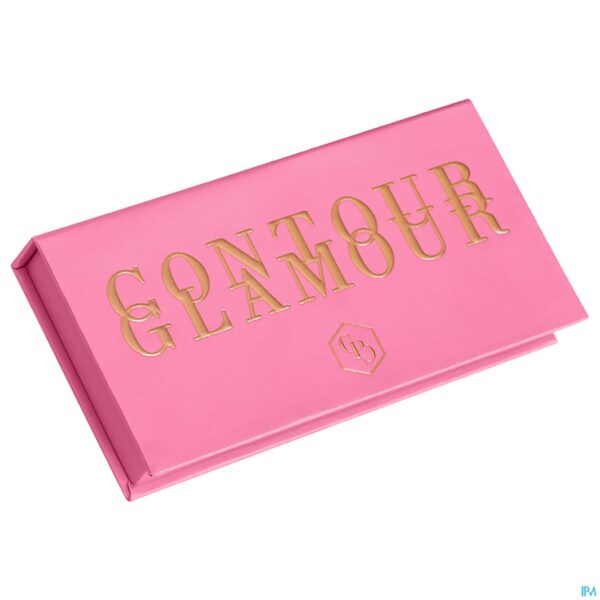 Productshot Cent Pur Cent Contour Glamour Pink