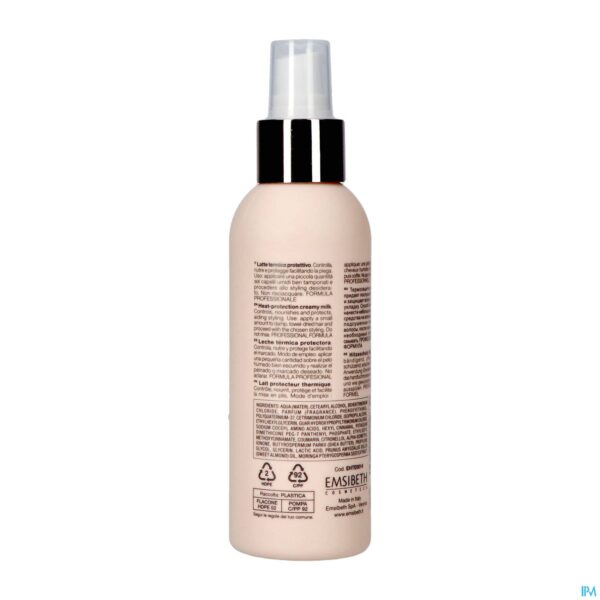 Packshot Ethe Nutritive Creamy Milk Hittebescherming 150ml