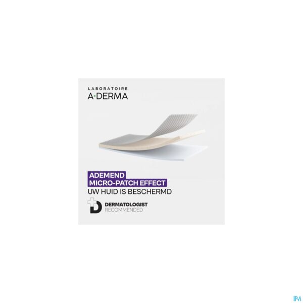 Lifestyle_image Aderma Epitheliale Balsem Herstellend 50g