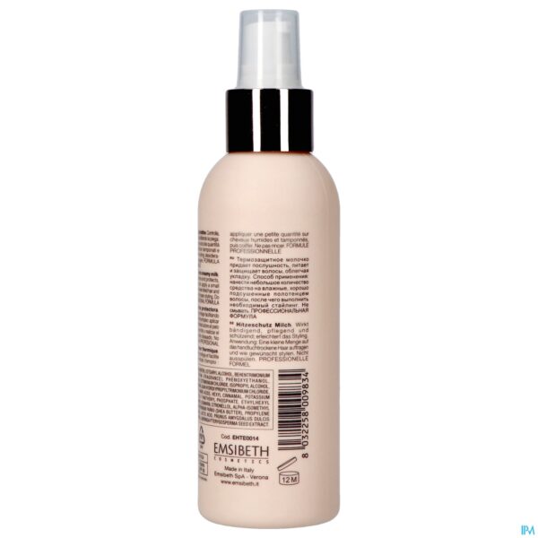 Packshot Ethe Nutritive Creamy Milk Hittebescherming 150ml