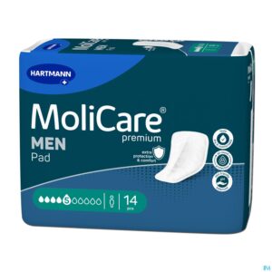 Packshot Molicare Premium Men Pad 5d 14 1680690