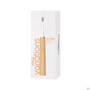 Packshot Myvariations Elektrische Tandenborstel Orange