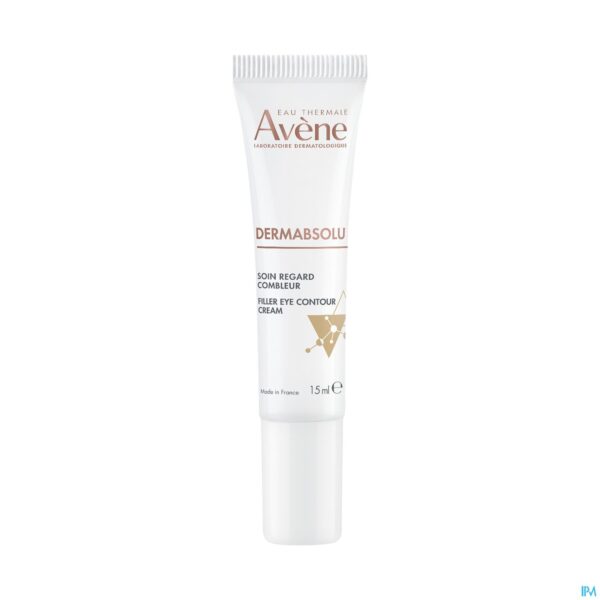 Productshot Avene Dermabsolu Filler Oogcreme 15ml