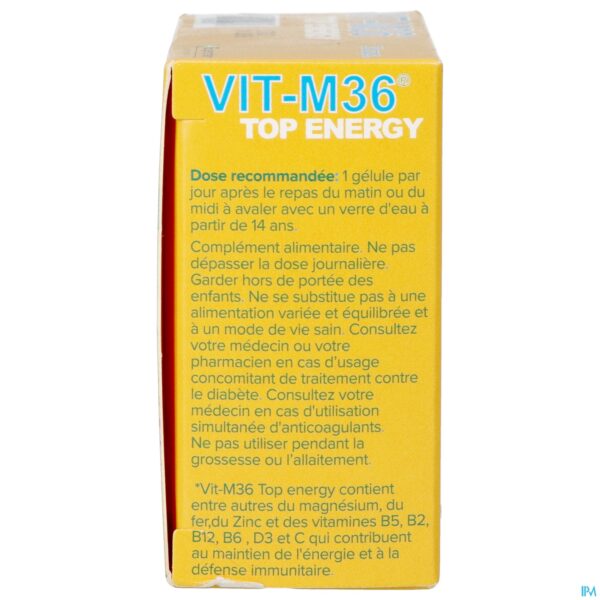 Packshot Superphar Vit-m36 Caps 30