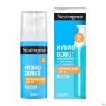 Productshot Neutrogena Hydro Boost Protective Fluid Spf50 50ml