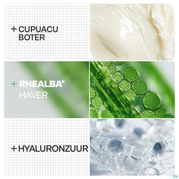 Lifestyle_image Aderma Epitheliale Balsem Herstellend 50g