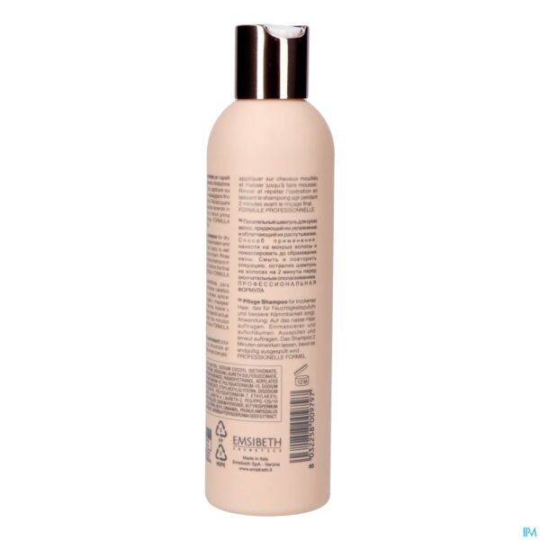 Packshot Ethe Nutritive Voedende Shampoo Droog Haar 250ml