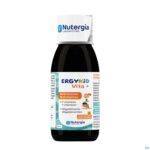Packshot Ergykid Vita+ 150ml Nf