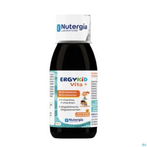 Packshot Ergykid Vita+ 150ml Nf
