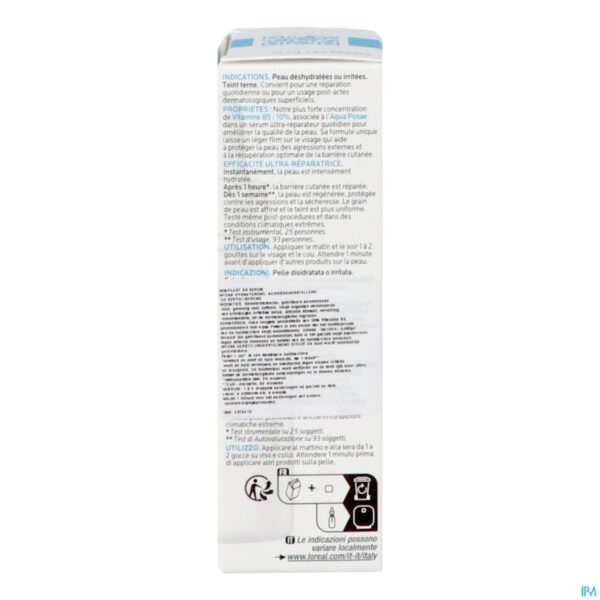 Productshot Lrp Cicaplast Serum B5 30ml