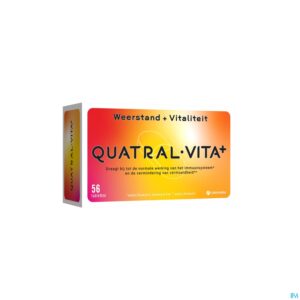Packshot Quatral Vita+ Tabl 56