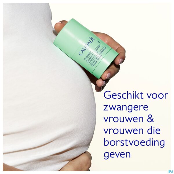 Lifestyle_image Caudalie Vinofresh Natuurlijke Deodorant Stick 50g