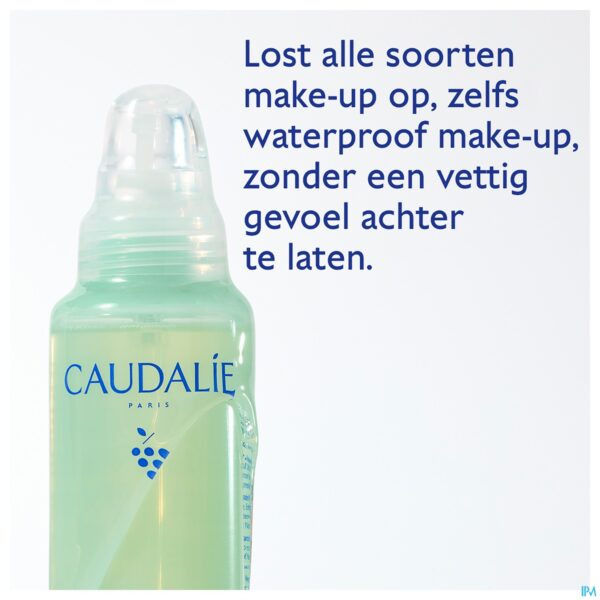 Lifestyle_image Caudalie Vinoclean Reinigende Verzorg. Olie 75ml