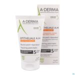 Productshot Aderma Epitheliale Balsem Herstellend 50g