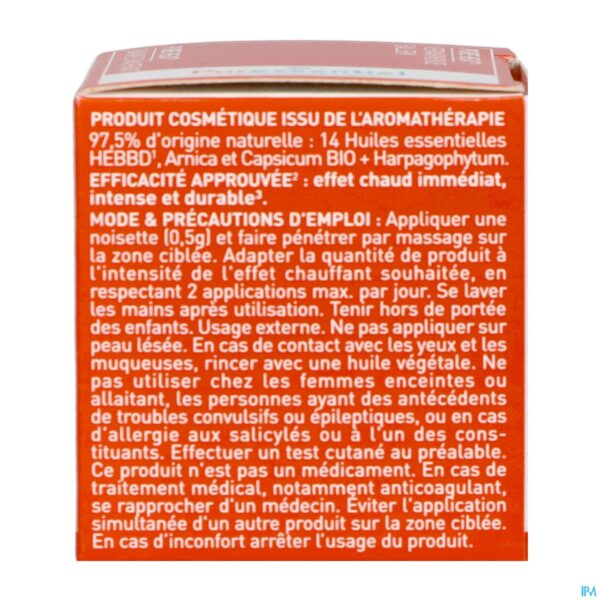 Productshot Puressentiel Gewrichten Balsem Pure Heat 20ml Productshot Puressentiel Gewrichten Balsem Pure Heat 20ml