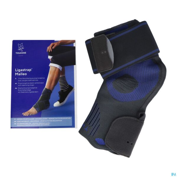 Productshot Ligastrap Malleo Enkel Grijs T4