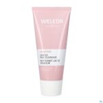 Productshot Weleda Sensitive Hydraterende Reinigingsmelk 75ml