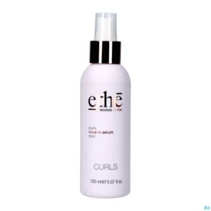 Packshot Ethe Curls Leavein Serum Krullend Haar 150ml