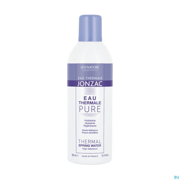 Productshot Jonzac Brumisateur Eau Thermale 300ml