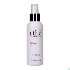 Packshot Ethe Curls Reactivator Krullend Haar 150ml